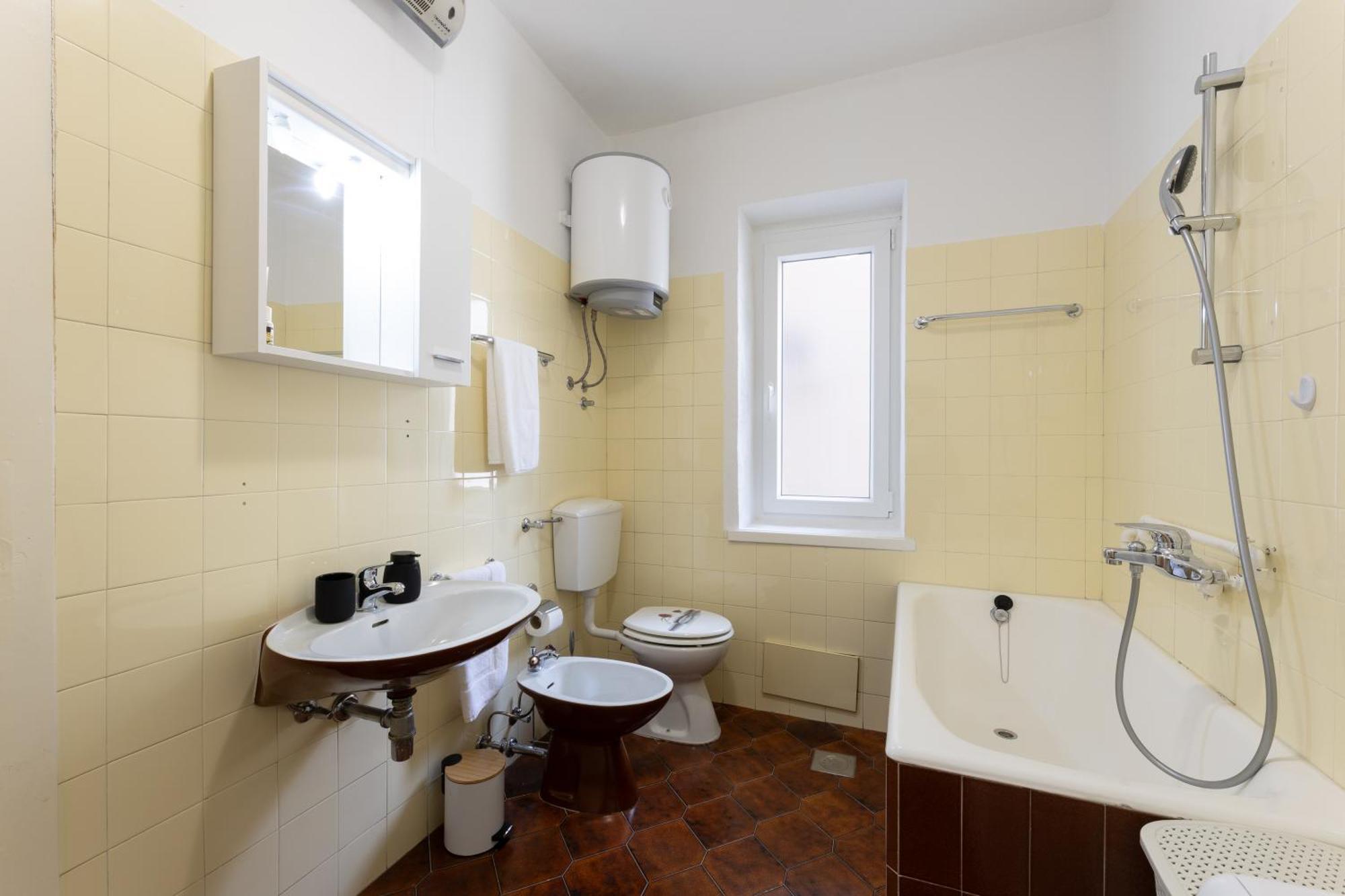 Apartment Central To Beach & Old Town Split Extérieur photo