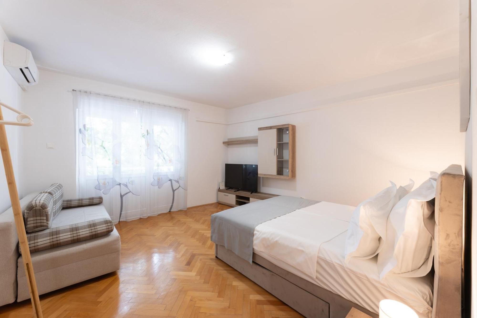 Apartment Central To Beach & Old Town Split Extérieur photo