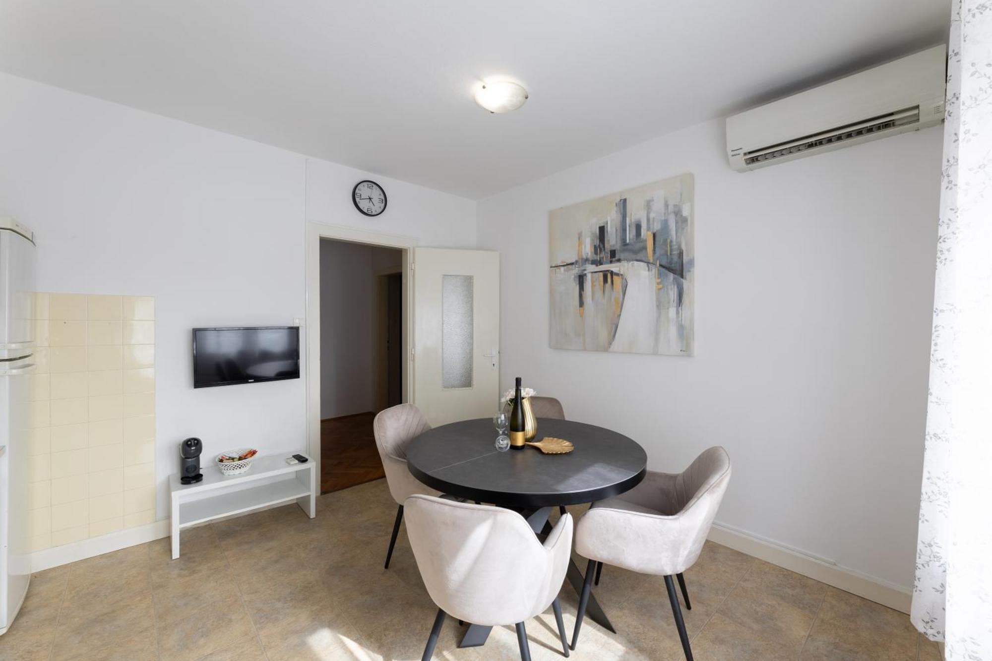 Apartment Central To Beach & Old Town Split Extérieur photo